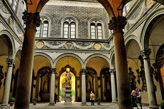 The Medicis: The Movie, The Family, The Palace! - Palazzo Medici Riccardi: the Renaissance power move made in 1444