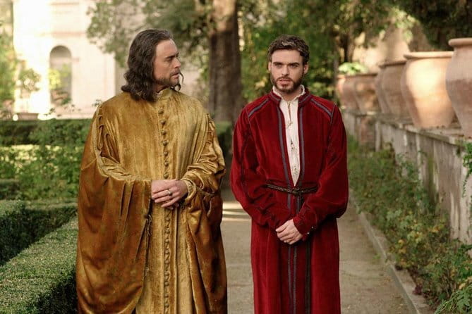 The Medicis: The Movie, The Family, The Palace! - The Gondi-linked palace tied to Leonardo and Monna Lisa
