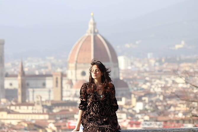 The not-touristy Florence with Camilla, local art historian - Why this two-hour Florence walk feels different than the usual tour