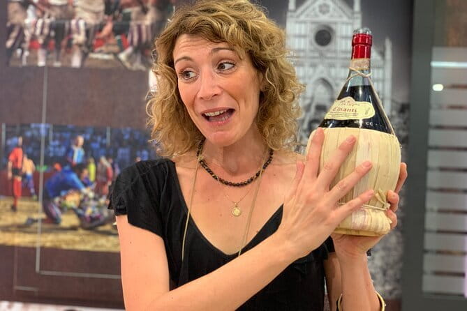 The Original Florence Street Food & Market Tour (by Streaty) - Dante in Five Minutes: A Cute Detour With a Purpose