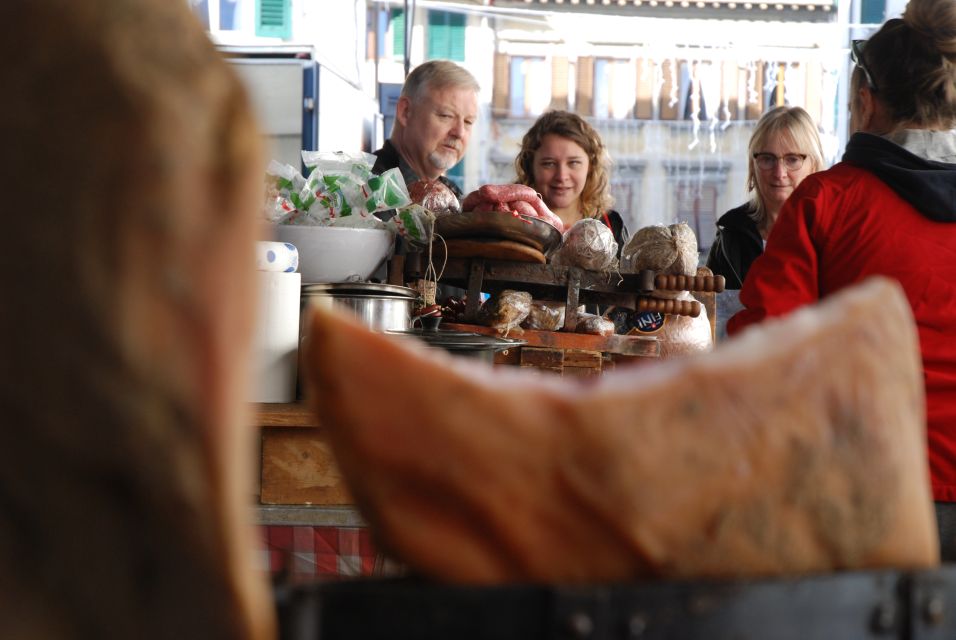 The Original Street Food & Market Tour of Florence - Key highlights you’ll feel right away