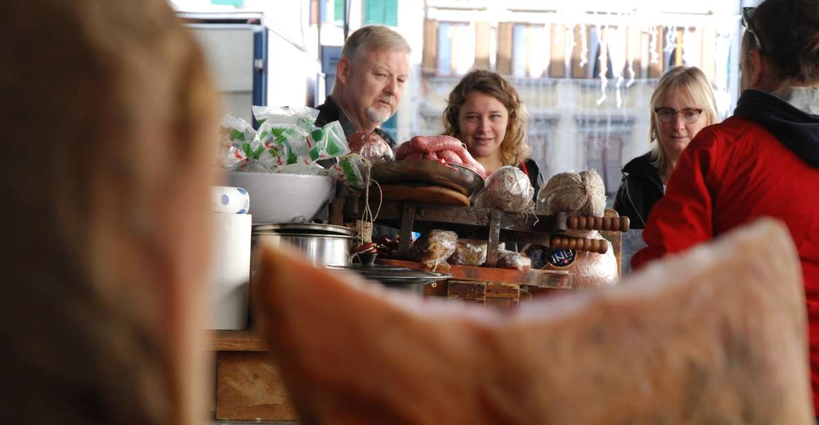 The Original Street Food & Market Tour of Florence - The 3-hour eating loop: what you’ll taste and why it matters