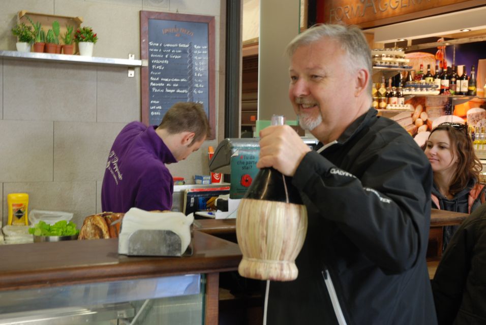 The Original Street Food & Market Tour of Florence - What the guide adds: stories, vendors, and the “why” behind bites