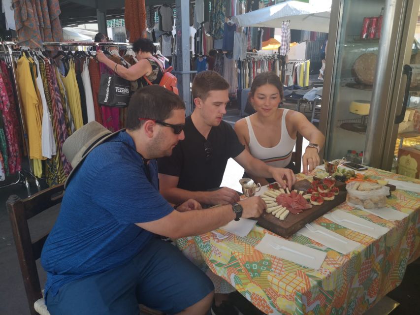 The Original Street Food & Market Tour of Florence - Should you book the Original Street Food & Market Tour of Florence?