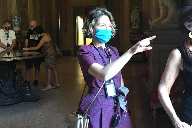 The Pitti Palace private tour: Splendours of the Royal Residence - Why This 3-Hour Royal Residence Tour Fits Florence Perfectly