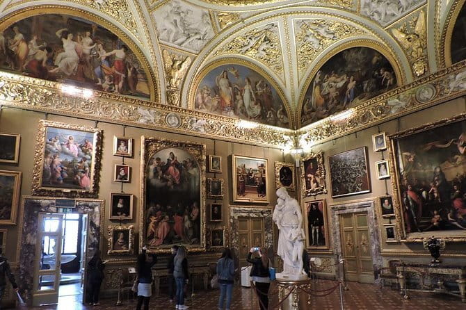 The Pitti Palace private tour: Splendours of the Royal Residence - Palazzo Pitti: Seeing a Vast Palace Without Losing Your Day