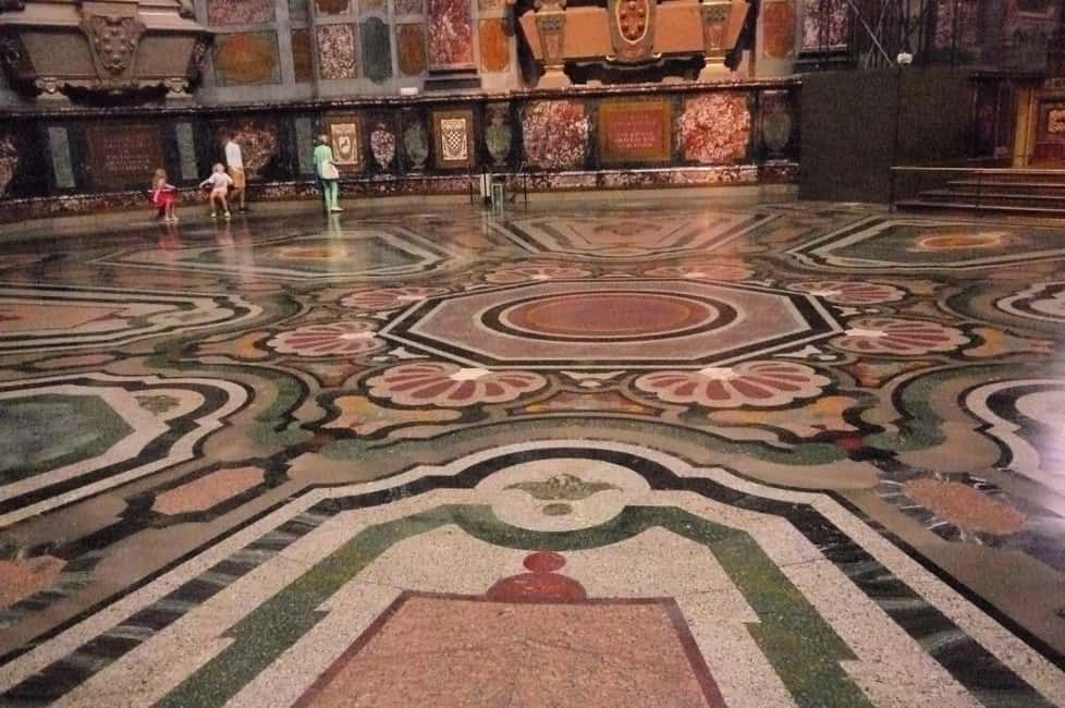 The places of the Medici family: the Palace and the Chapels - Key highlights you’ll feel right away