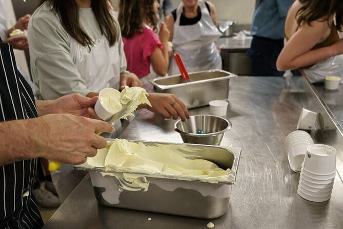 The Real Italian Artisan Gelato - Where InTavola Starts (and Why the Address Helps)
