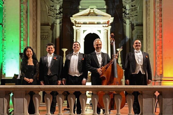 The Three Tenors at Santa Croce - Key things I think you’ll notice right away