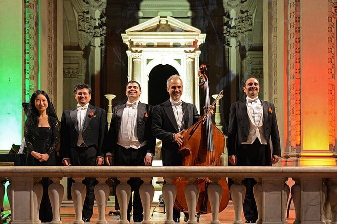 The Three Tenors at Zeffirelli Museum - Key highlights you’ll care about