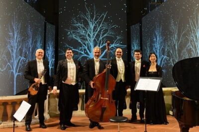 The Three Tenors at Zeffirelli Museum - What you’ll hear: from La Traviata to O sole mio