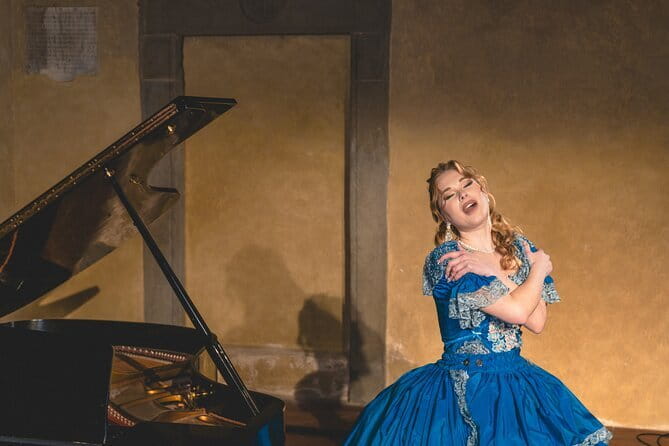 The Three Tenors at Zeffirelli Museum - Your evening timeline in Florence (and how not to rush)