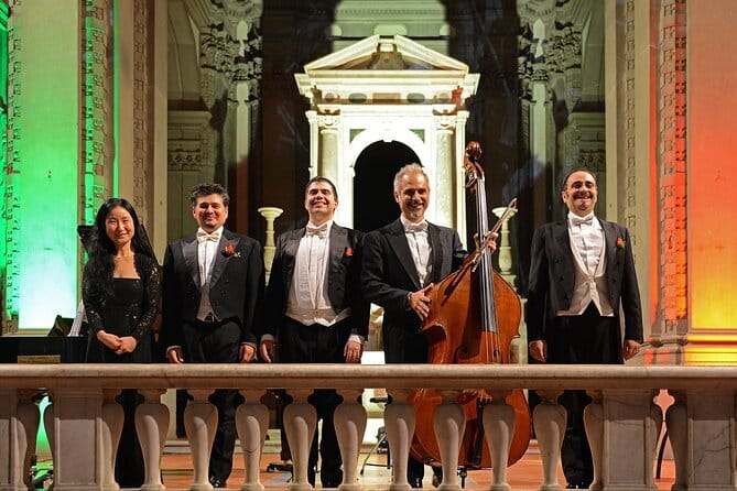 The Three Tenors at Zeffirelli Museum - Tickets, dress code, and what’s included