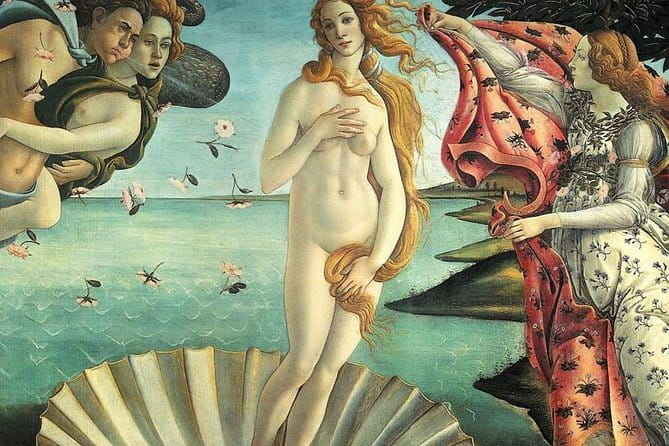 The Uffizi discovery tour with your private guide in Florence - Key things you’ll notice on this Uffizi private tour