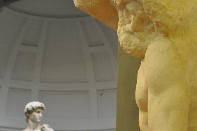 Things To Do In Florence: Join A Walking Tour In Florence City - Piazza della Signoria and Michelangelo’s David: Politics in Plain Sight