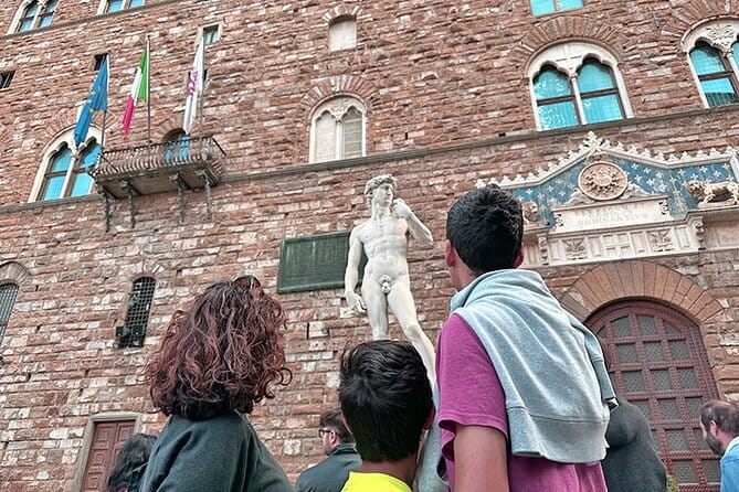 Things To Do In Florence: Join A Walking Tour In Florence City - Small-Group Advantage and the Radio Headset Setup
