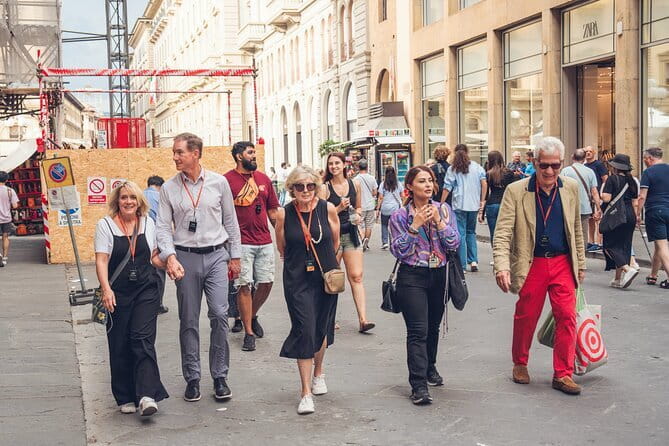 Things To Do In Florence: Join A Walking Tour In Florence City - Free Time Before and After: Use It Like a Local