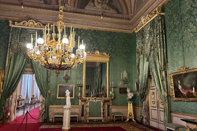 Timed Entry Ticket to Pitti Palace and Boboli Gardens in Florence - Palazzo Pitti + Boboli Gardens: why this pair works so well