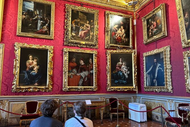 Timed Entry Ticket to Pitti Palace and Boboli Gardens in Florence - Getting the most out of four floors plus an outdoor museum