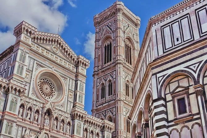 Top of Giotto's Belltower and all museums of Florence Cathedral - Key highlights you’ll feel right away
