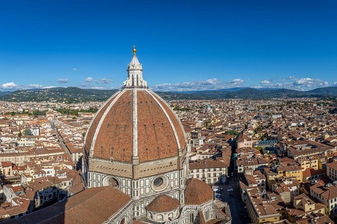 Top of Giotto's Belltower and all museums of Florence Cathedral - Giotto’s Bell Tower + Duomo Museums: why this combo makes sense