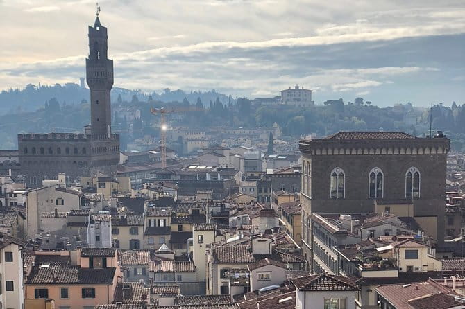 Top of Giotto's Belltower and all museums of Florence Cathedral - Timing and pacing: how to fit 3 hours into your Florence day