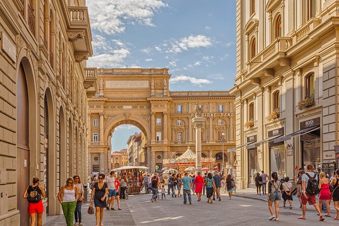 Top Sights of Florence: 1 or 2 Day Private Guided Tour - Key things to know before you go