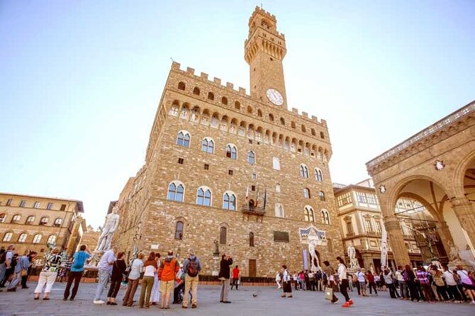 Top Sights of Florence: 1 or 2 Day Private Guided Tour - Ponte Vecchio and Oltrarno: a postcard view plus a real neighborhood feel