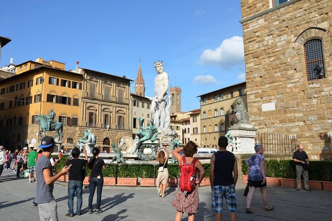 Top Sights of Florence: 1 or 2 Day Private Guided Tour - Palazzo Pitti: why you get a pass-by stop (and what to do with it)