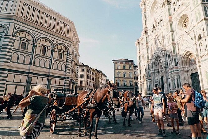 Top Sights of Florence: 1 or 2 Day Private Guided Tour - Price and value: what $633.82 really buys for up to 5