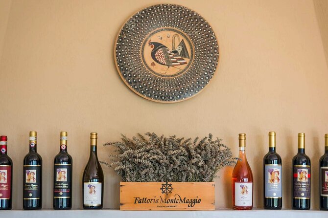 Tour and Tasting at an Organic Winery in the Heart of Chianti Classico Area - Getting there: the rural drive is part of the story