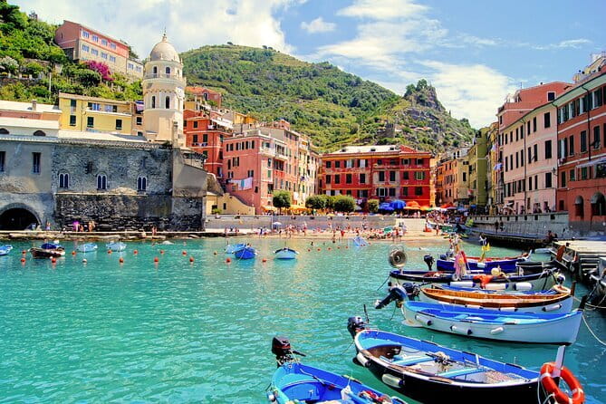Tour Cinque Terre and Pisa Leaning Tower from Florence Private - Private pickup in Florence sets the tone for a smooth day