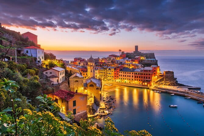 Tour Cinque Terre and Pisa Leaning Tower from Florence Private - Cinque Terre connections: how you avoid the usual transfer headaches