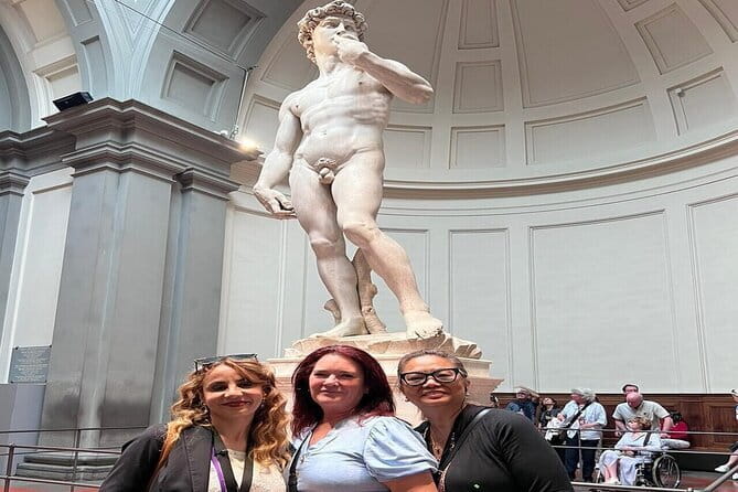 Tour of Michelangelo’s David & Accademia Gallery Florence - The David experience: what your guide helps you notice