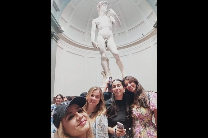 Tour of Michelangelo’s David & Accademia Gallery Florence - St. Matthew and the wider Renaissance context you might miss solo