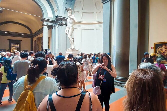 Tour of Michelangelo’s David & Accademia Gallery Florence - Optional Musical Instrument Museum: a short detour worth considering