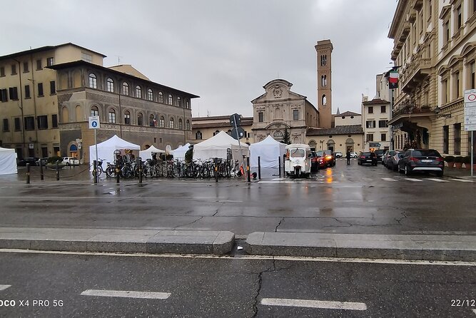Tour panoramic di firenze o in golf cart etuktuk (Minimum 2 PAX) - Timing and pacing: how long it really feels