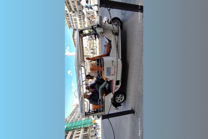 Tour panoramic di firenze o in golf cart etuktuk (Minimum 2 PAX) - Price value check: what you pay vs. what might be extra