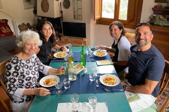 Traditional Cooking Class in Florence Countryside with Fabio - Your 3-hour schedule: pasta, sauce, and the main dish you’ll actually eat