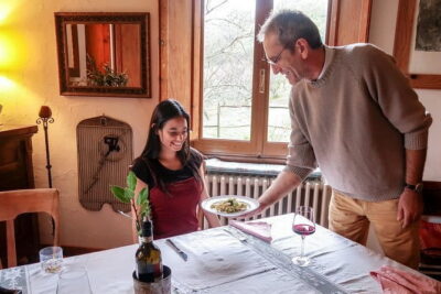 Traditional Cooking Class in Florence Countryside with Fabio - What you’ll eat: course options and how to choose based on your taste
