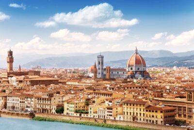 Transfer Between Florence and Rome with Sightseeing Stop - How the timing works: 6 hours total with a 3-hour town stop