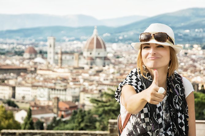 Treasure Hunt in Florence for Families - The prize moment: gifts for everybody