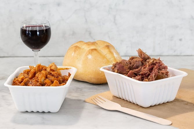 Tripe and Lampredotto at the Central Market - The Central Market, Up Close: Why This Location Matters
