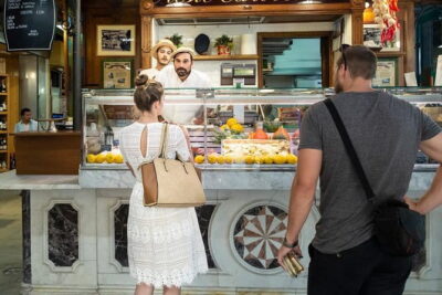 Tripe and Lampredotto at the Central Market - Francesina: The Included Finish That Makes It Feel Complete