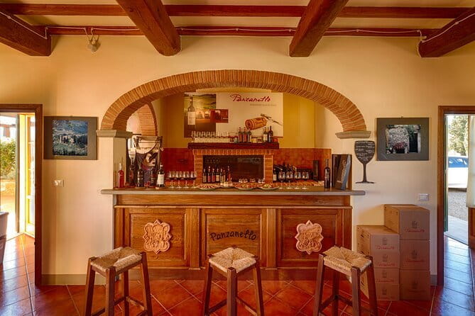 Triumph of Flavors, Winery Tour, Organic Wines in Panzano in Chianti - Panzanello in Panzano: why this winery stop works