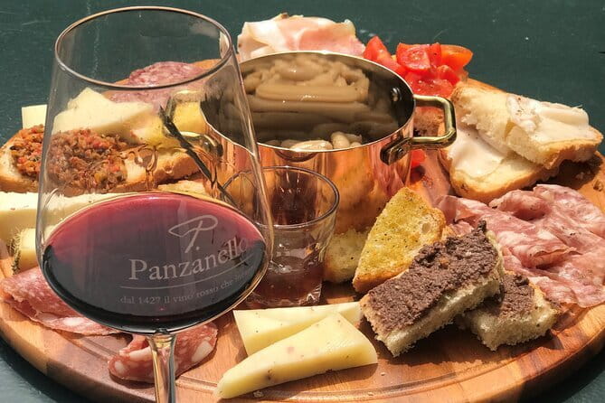 Triumph of Flavors, Winery Tour, Organic Wines in Panzano in Chianti - Price and value: is $96.33 fair for this kind of tour?