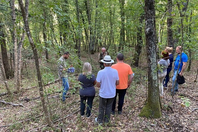 Truffle Hunting in Tuscany (private tour) - San Gimignano Time: Squares, Monuments, and Gelato With a Name