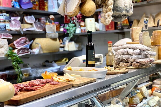 Truffle Picking Experience with 3 Course Meal in Chianti hills - Logistics around Florence: meeting point, timing, and transfers