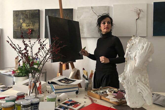 Tuscan Cooking Class in an Art Gallery in Florence - Key things to know before you go