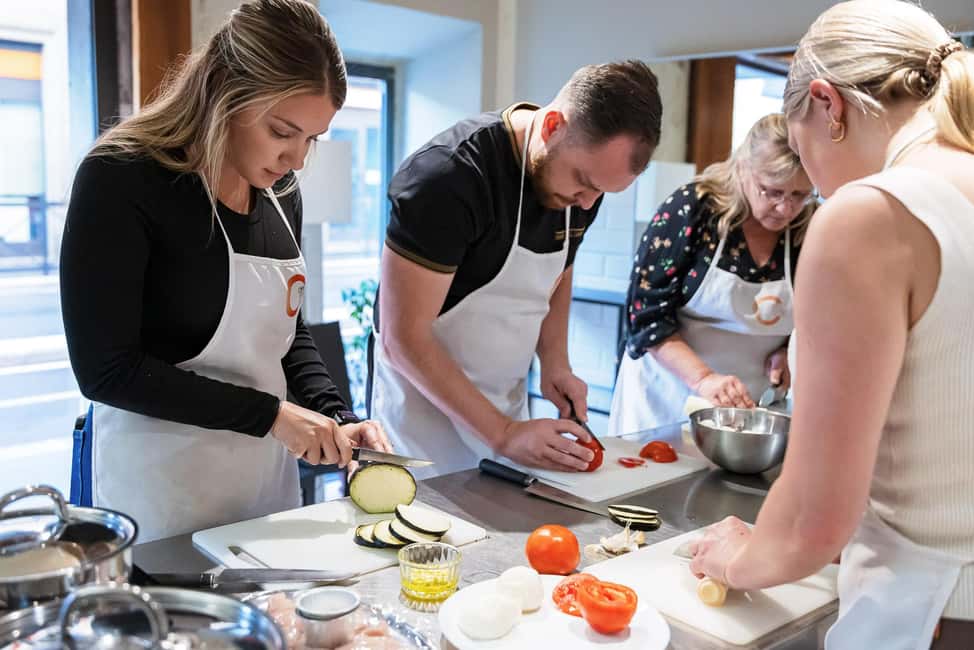 Tuscan Cooking Course with Florence Central Market Visit - Techniques that actually help you cook at home